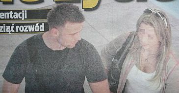 BORUC SIĘ ROZWODZI! Ma już nową!