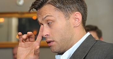 Zakościelny ma już nową dziewczynę?