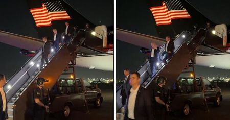 Pierwsze nagranie Trumpa po ataku. "Nigdy nie przestanie walczyć"