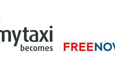 Marka mytaxi zmienia się we Free Now. Na początek nowy wygląd aplikacji i kanałów społecznościowych