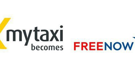 Marka mytaxi zmienia się we Free Now. Na początek nowy wygląd aplikacji i kanałów społecznościowych
