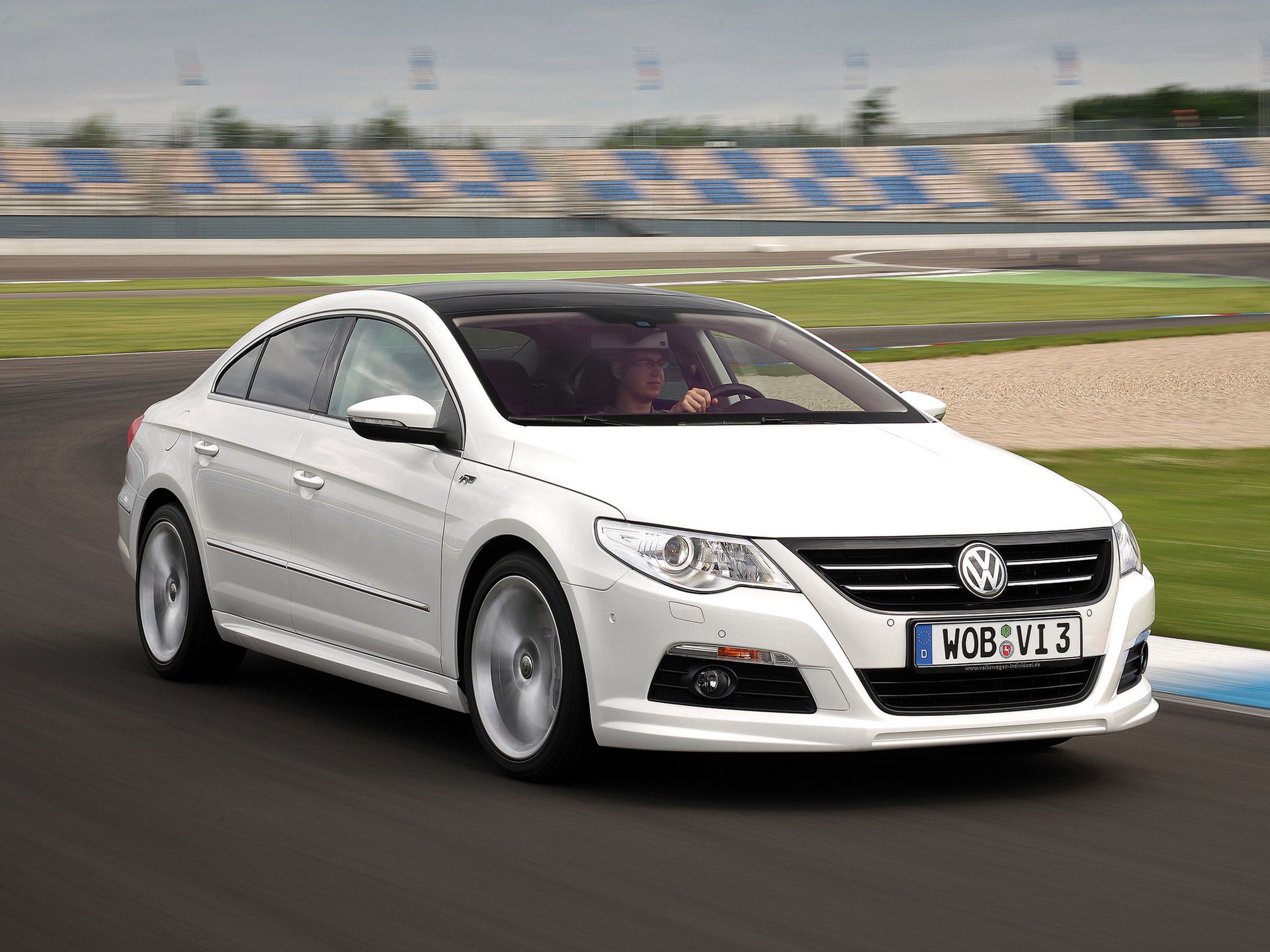 Volkswagen CC 4