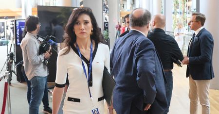 Piszą o polskiej europosłance. Jej wystąpienie narobiło szumu