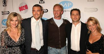Ostry seks w Beverly Hills 90210!