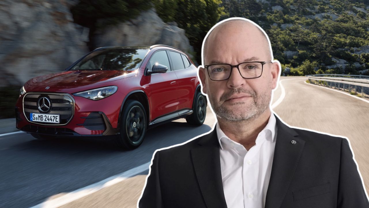 Czego Mercedes może się nauczyć od Chińczyków? Członek zarządu wskazuje dwie rzeczy