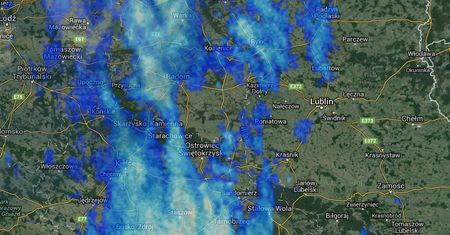 Pada śnieg, pada śnieg… Czyli prognoza pogody w naszym regionie