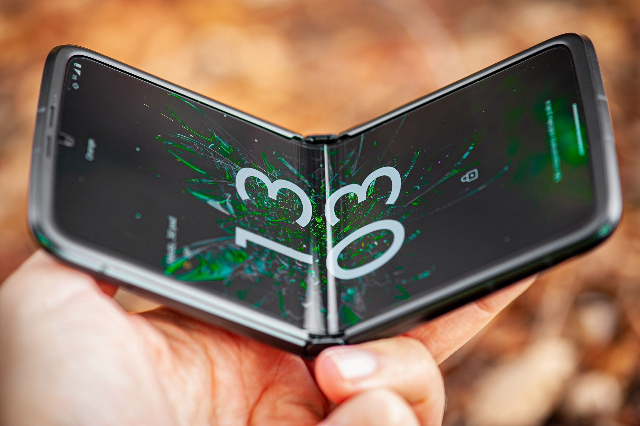 Motorola Razr 2022 składany smartfon