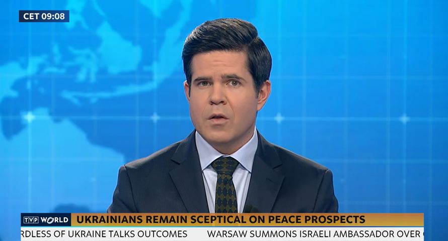 Stacja TVP na platformie FAST. "Wysokiej jakości programy informacyjne"