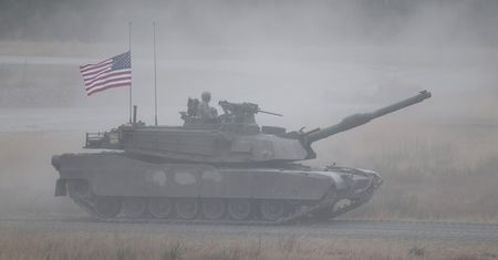 Wyrzutnie HIMARS, Javeliny, Abramsy. Oto, co Ukraina otrzymała od USA
