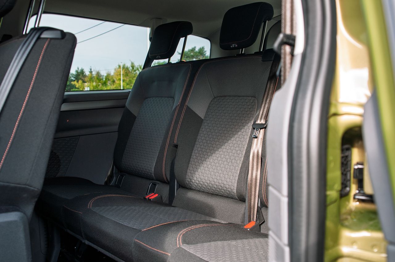 Volkswagen Caravelle PanAmericana