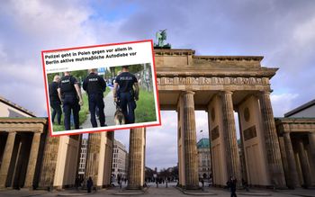 Znikały z ulic Berlina. Znajdowano je w Polsce. Druzgocące liczby