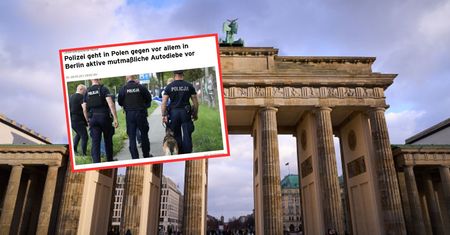 Znikały z ulic Berlina. Znajdowano je w Polsce. Druzgocące liczby