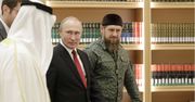 "Bez Putina nie ma Kadyrowa". Czeczeński przywódca może mieć problemy