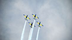 Antidotum Airshow Leszno 2021. Niezwykłe pokazy na polskim niebie