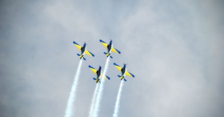 Antidotum Airshow Leszno 2021. Niezwykłe pokazy na polskim niebie