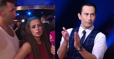 Sfrustrowana Sylwia Lipka odpowiada Michałowi Malitowskiemu. "Ja zero emocji?! TO W TELEWIZORZE SE ZOBACZ"