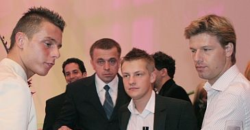 Warszawskie "zabawy" Brzozowskiego. Dziewczyny, uciekajcie!