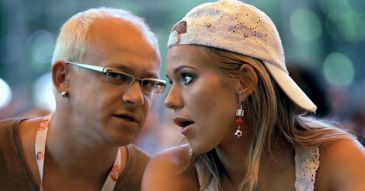 Były menedżer zlecił nazwanie jej "blacharą"!