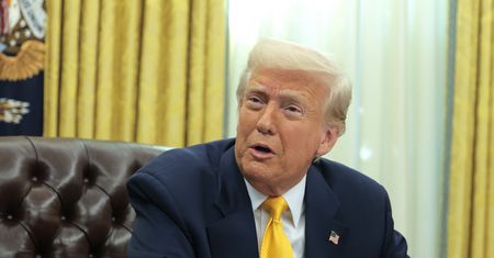 Trump o nałożeniu niszczycielskich sankcji na Rosję. "Możemy, ale nie chcę tego robić"