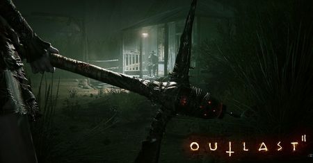 Outlast II - pierwszy gameplay rozbudza nadzieje