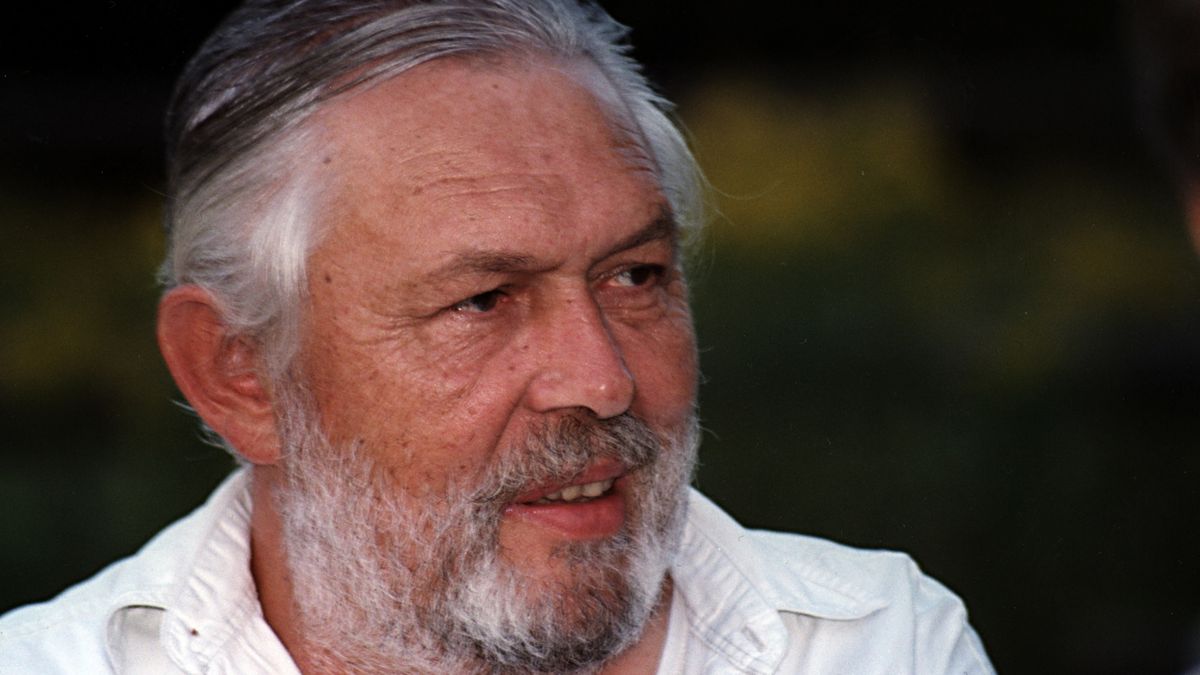 Jerzy Bińczycki nie stronił od używek