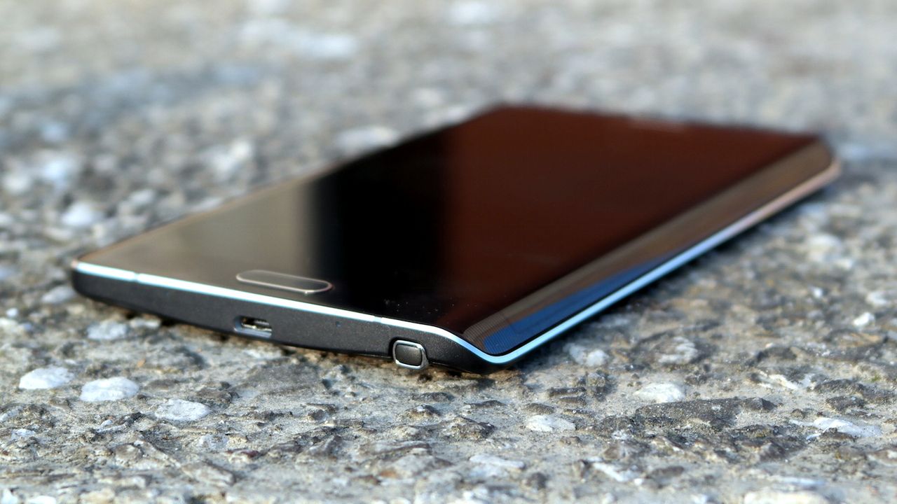 Galaxy Note Edge - test i recenzja smartfona z ekranem krawędziowym 4