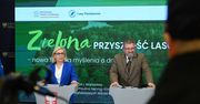 "Sprzątanie stajni Augiasza". Miotła w Lasach Państwowych
