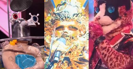 "Mask Singer". Widzowie dzielą się swoimi TYPAMI po kolejnej eliminacji. Kim mogą być Prysznic, Kot czy Słońce?