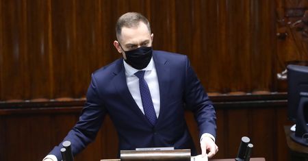 Krzysztof Rutkowski o pośle PO. Cezary Tomczyk odpowiada