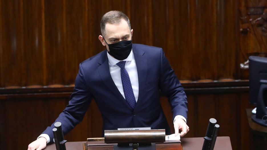 Krzysztof Rutkowski o pośle PO. Cezary Tomczyk odpowiada