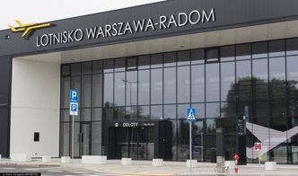 "Zrobimy wszystko". Chcą ratować lotnisko Warszawa-Radom