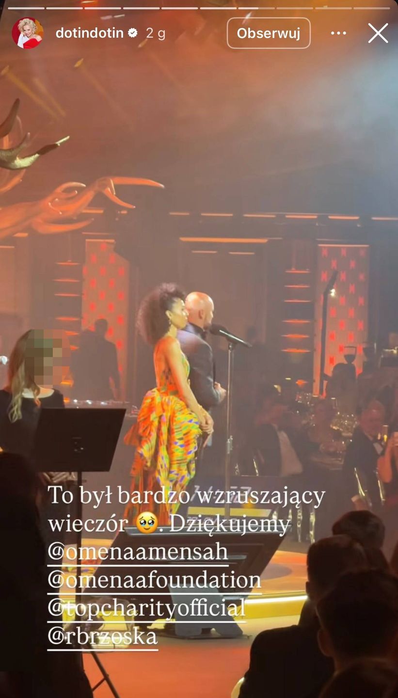 Dorota Szelągowska pokazała kulisy wydarzenia 