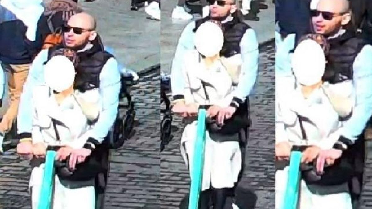 Policja prosi o pomoc w odnalezieniu mężczyzny ze zdjęcia.