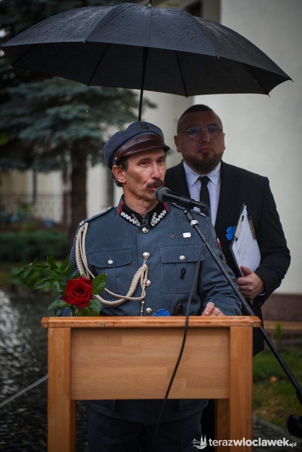Włocławek uczcił pamięć ofiar Wołynia