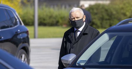 Jarosław Kaczyński zapowiada zmiany polityczne. Ocenił opozycję: wygodna