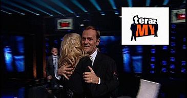 Tusk jest obrażony za Dodę?!