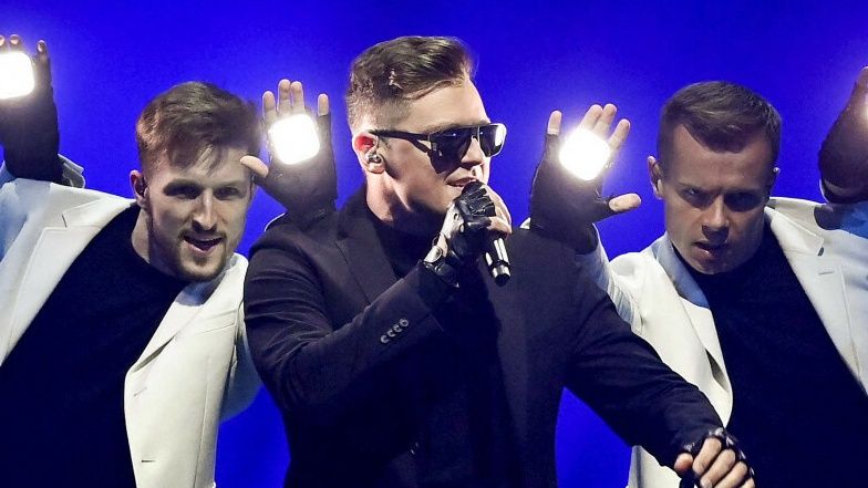 Próba Rafała Brzozowskiego