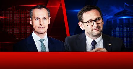 Poranek Wirtualnej Polski. Daniel Obajtek gościem programu