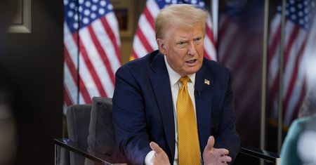 Trump o działaniach Ukrainy. "Szaleństwo"