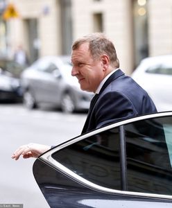 Jacek Kurski z ochroną. "SOP nie jest prywatną agencją"
