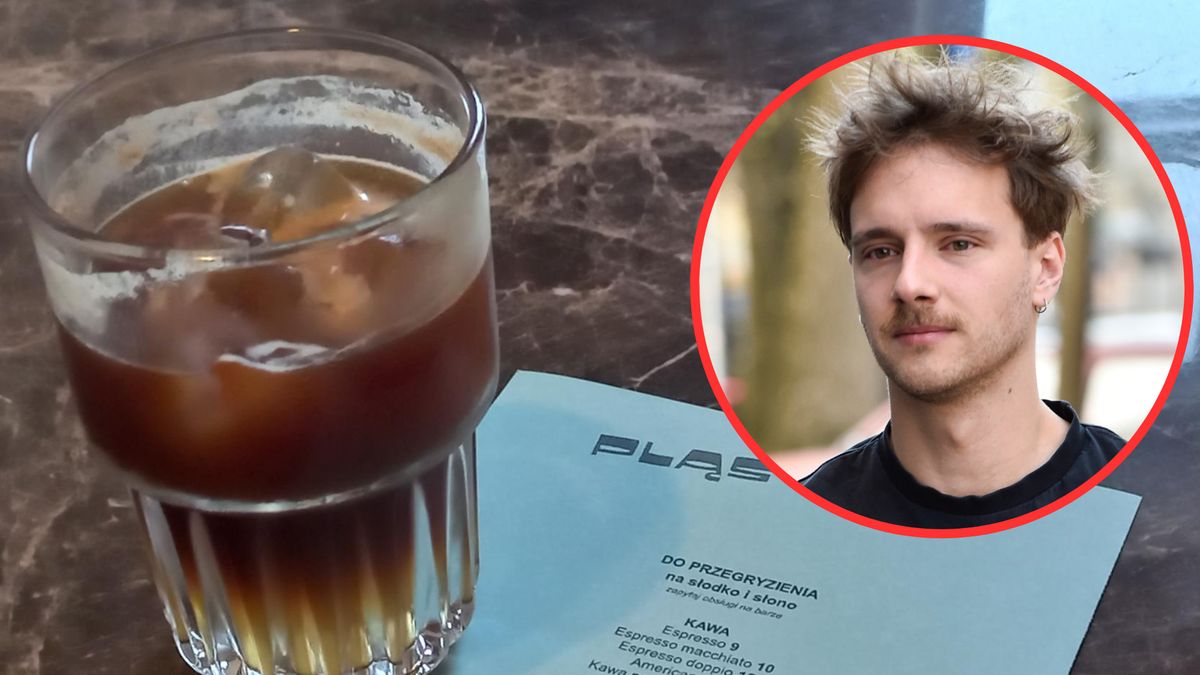 Nowa kawiarnia Maćka Musiała ma niemałe ceny i specyficzny wystrój