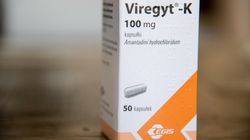 Stany psychotyczne po amantadynie. To typowy skutek uboczny czy efekt przedawkowania? Ekspert wyjaśnia