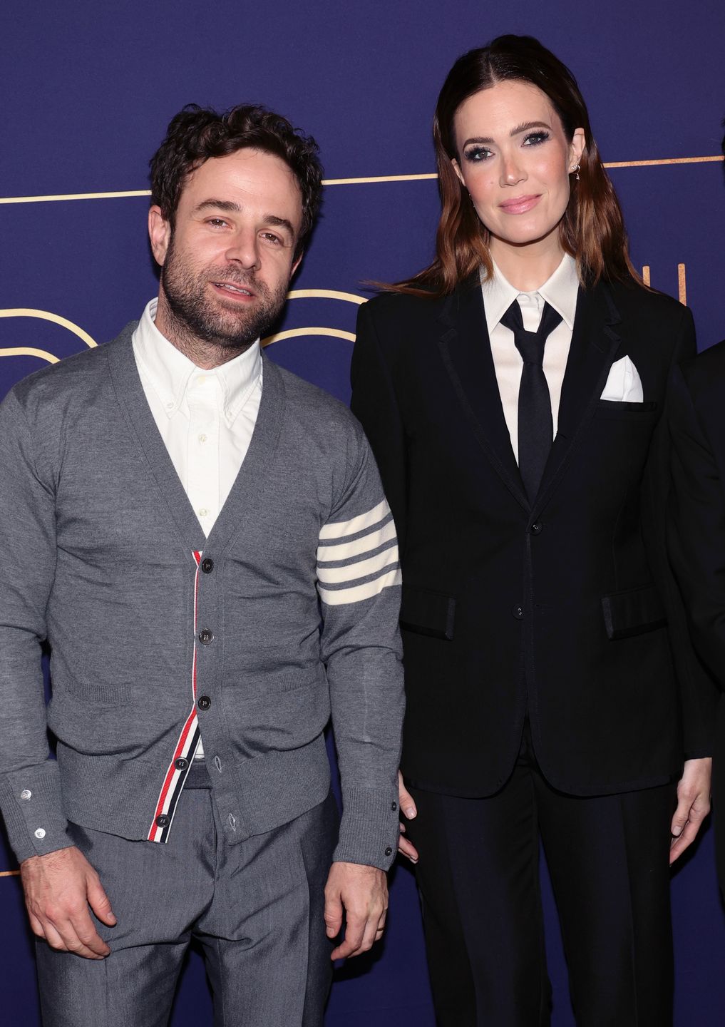 Taylor Goldsmith i Mandy Moore 