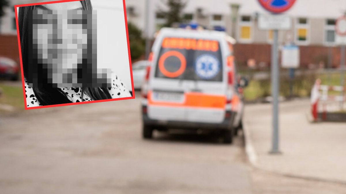 Pani Marta zmarła w szpitalu we Włocławku 