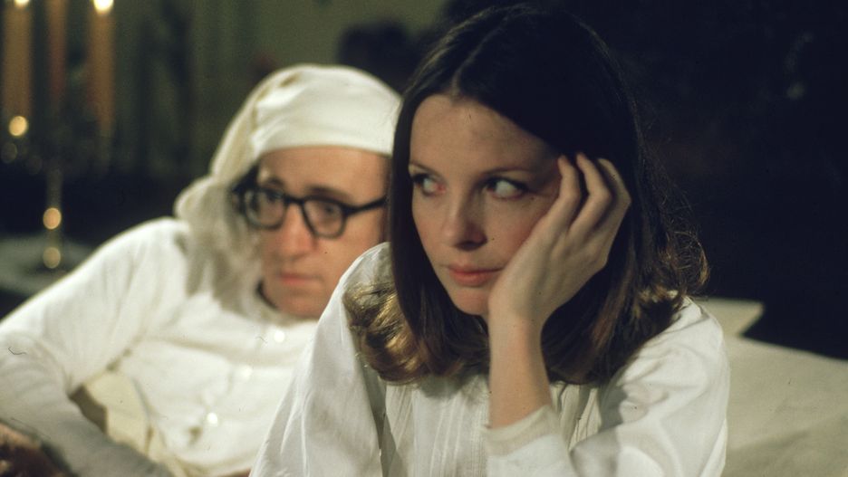 Diane Keaton zasłynęła główną rolą w filmie "Annie Hall" 