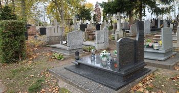 Szczecin: Cmentarz będzie miał swoją aplikację. Pomoże ona znaleźć groby bliskich