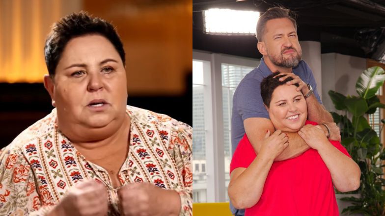 Dorota Wellman zdradza, jak naprawdę wyglądają jej prywatne relacje z Marcinem Prokopem
