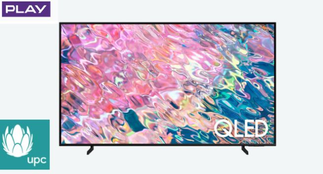 Play zachęca klientów UPC Polska do wymiany telewizorów