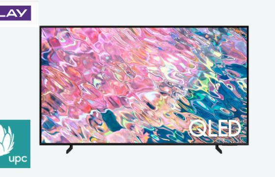 Play zachęca klientów UPC Polska do wymiany telewizorów