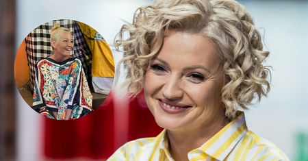 Dorota Szelągowska odsłania nogi na wakacjach na Bali i zdradza, ile przytyła